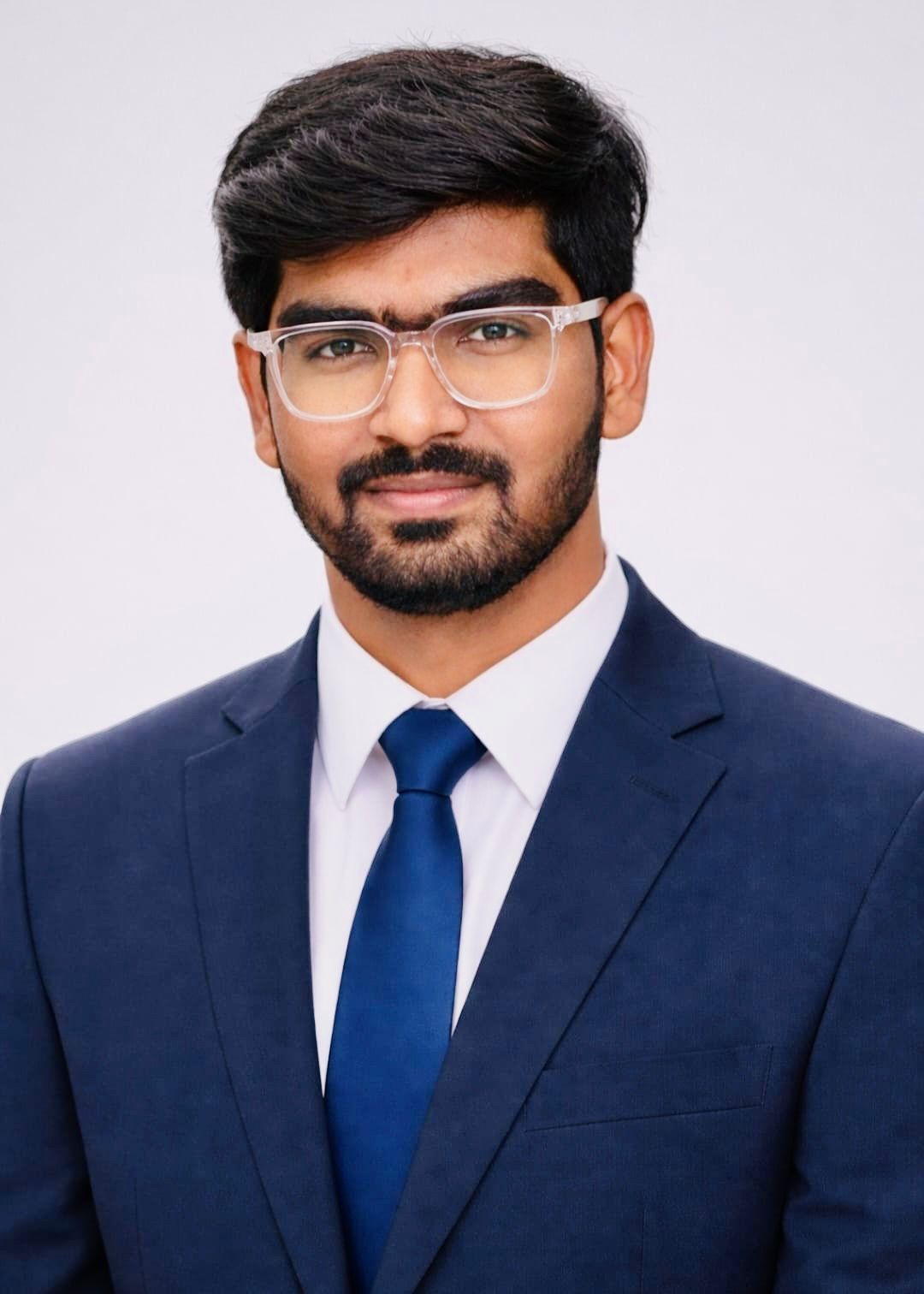 G Suresh - Founder and Managing Director of Medha IT Technologies