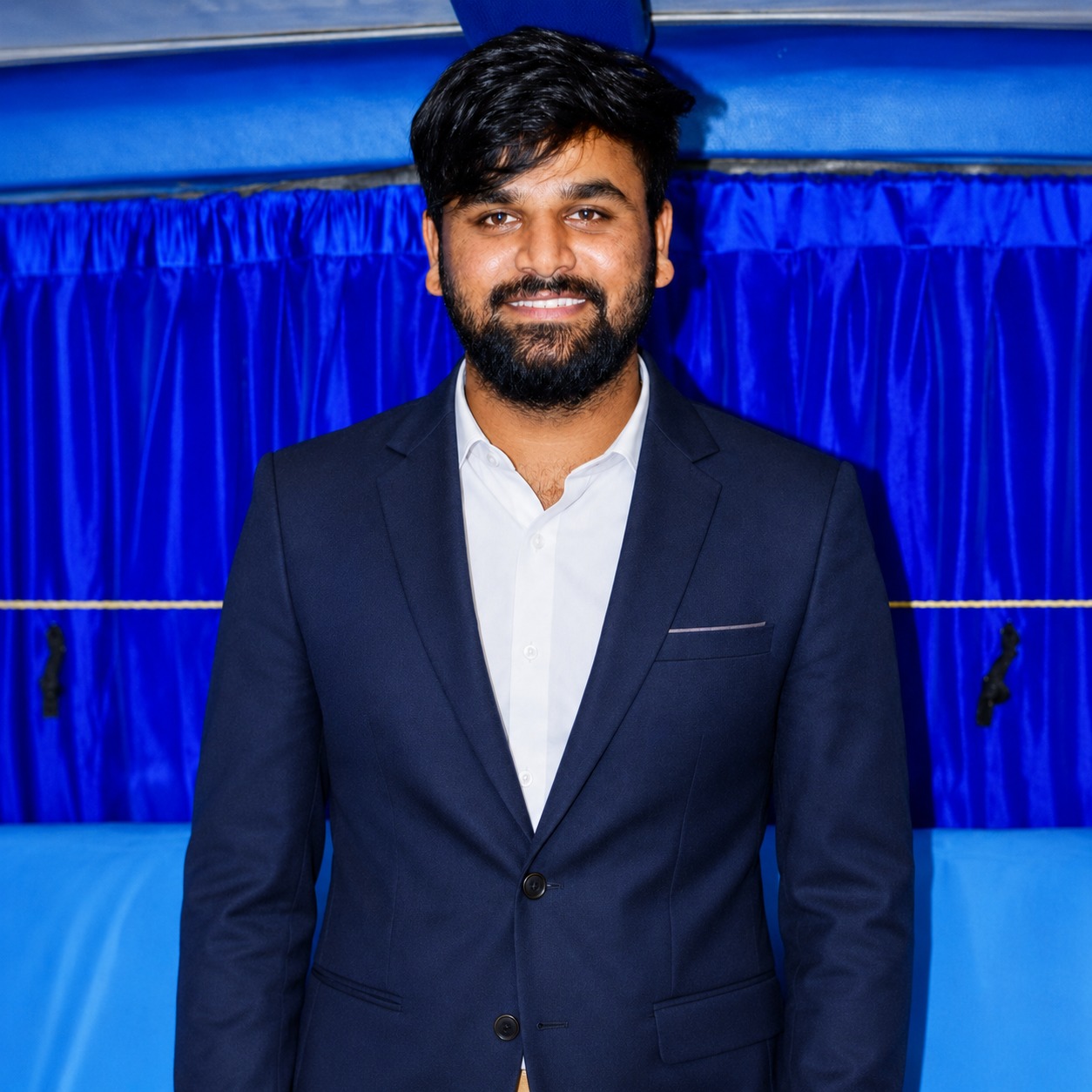 Kandukuri Santhosh Kumar