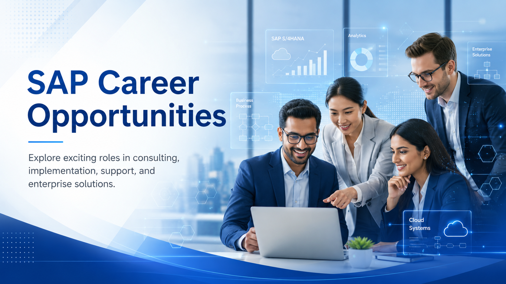 SAP Career Opportunities