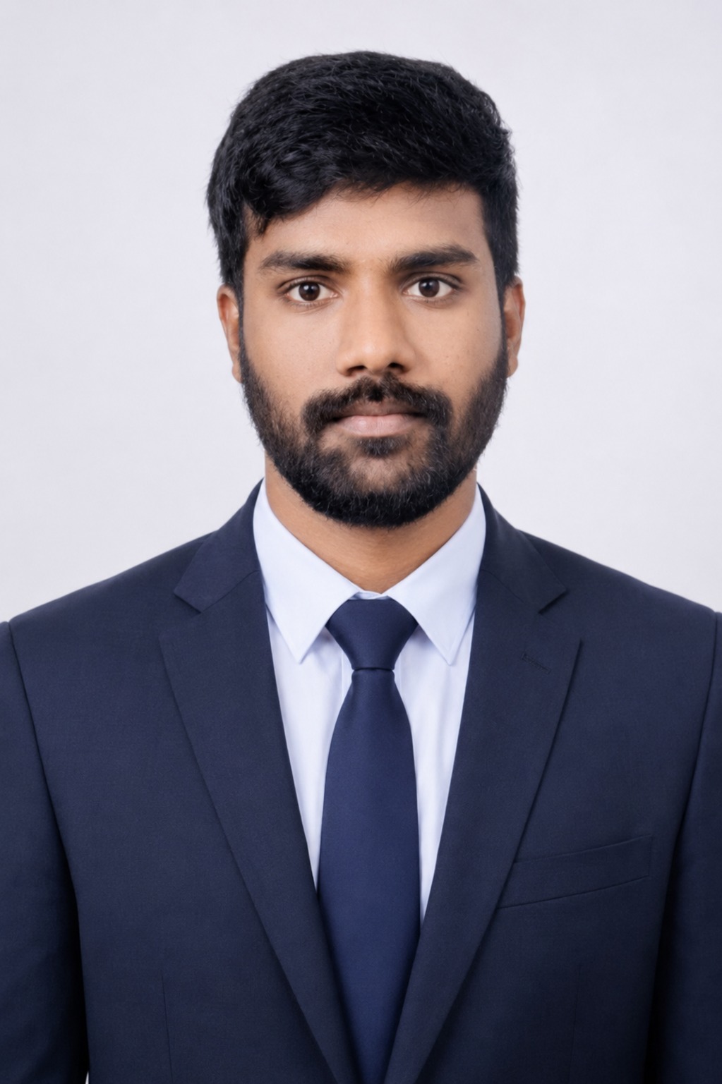 T S Barath - Co-Founder and Managing Director of Medha IT Technologies
